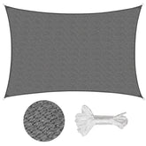 Sun sail HDPE sun protection sail